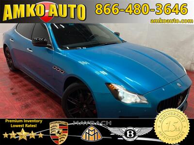 2015 Maserati Quattroporte S Q4 - Photo 6 - Laurel, MD 20724