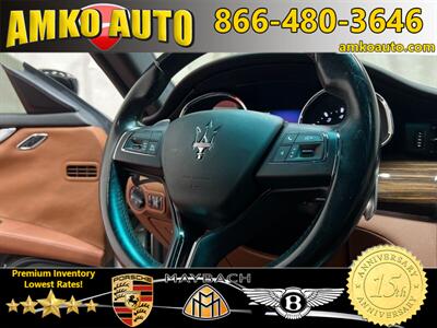 2015 Maserati Quattroporte S Q4 - Photo 38 - Laurel, MD 20724