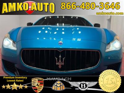 2015 Maserati Quattroporte S Q4 - Photo 5 - Laurel, MD 20724