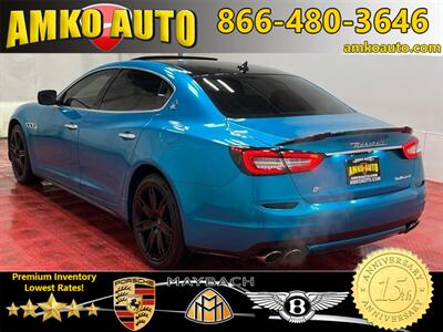 2015 Maserati Quattroporte S Q4 - Photo 14 - Laurel, MD 20724