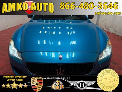 2015 Maserati Quattroporte S Q4 - Photo 4 - Laurel, MD 20724