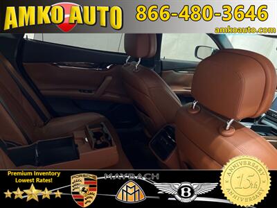 2015 Maserati Quattroporte S Q4 - Photo 31 - Laurel, MD 20724