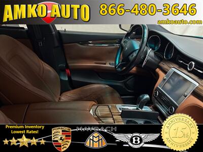 2015 Maserati Quattroporte S Q4 - Photo 35 - Laurel, MD 20724