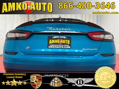 2015 Maserati Quattroporte S Q4 - Photo 16 - Laurel, MD 20724