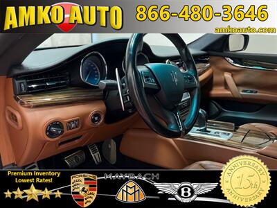2015 Maserati Quattroporte S Q4 - Photo 20 - Laurel, MD 20724