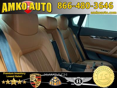 2015 Maserati Quattroporte S Q4 - Photo 30 - Laurel, MD 20724