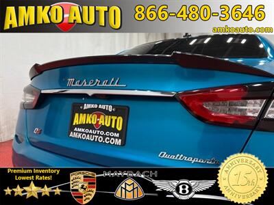 2015 Maserati Quattroporte S Q4 - Photo 17 - Laurel, MD 20724