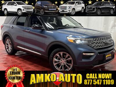 2020 Ford Explorer Limited - Photo 5 - Laurel, MD 20724