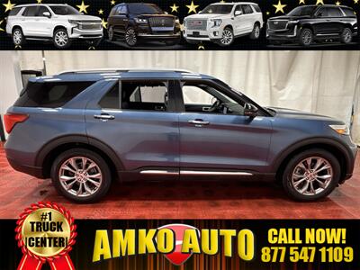 2020 Ford Explorer Limited - Photo 8 - Laurel, MD 20724