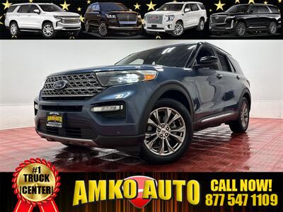2020 Ford Explorer Limited - Photo 1 - Laurel, MD 20724
