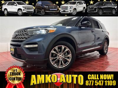 2020 Ford Explorer Limited - Photo 2 - Laurel, MD 20724