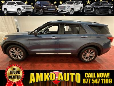 2020 Ford Explorer Limited - Photo 7 - Laurel, MD 20724