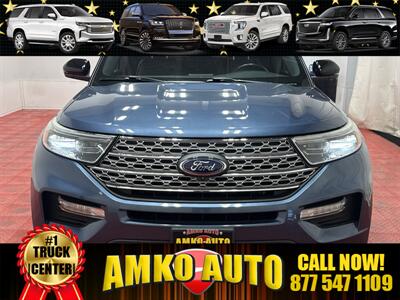 2020 Ford Explorer Limited - Photo 3 - Laurel, MD 20724