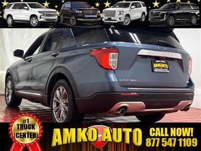 2020 Ford Explorer Limited - Photo 9 - Laurel, MD 20724