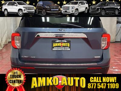 2020 Ford Explorer Limited - Photo 10 - Laurel, MD 20724