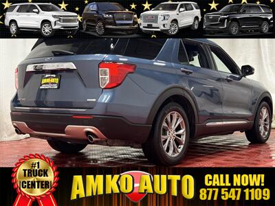 2020 Ford Explorer Limited - Photo 11 - Laurel, MD 20724