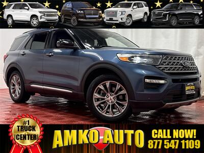 2020 Ford Explorer Limited - Photo 6 - Laurel, MD 20724