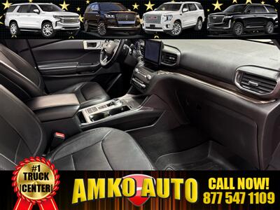 2020 Ford Explorer Limited - Photo 26 - Laurel, MD 20724