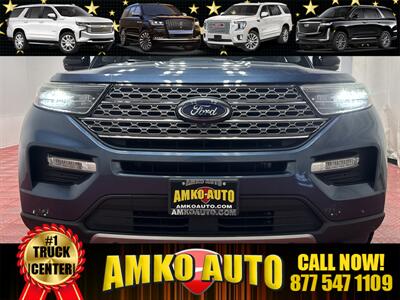 2020 Ford Explorer Limited - Photo 4 - Laurel, MD 20724