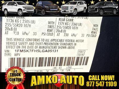 2020 Ford Explorer Limited - Photo 42 - Laurel, MD 20724