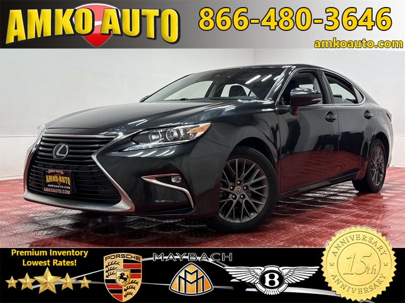 2018 Lexus ES   - Photo 1 - Laurel, MD 20724