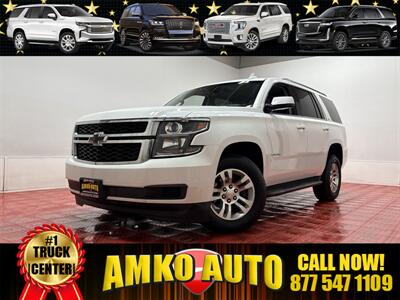 2016 Chevrolet Tahoe LT   - Photo 1 - Laurel, MD 20724