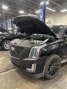 2017 Cadillac Escalade Luxury SUV
