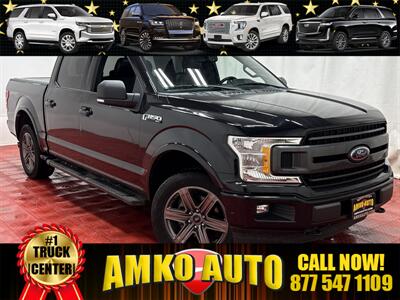 2020 Ford F-150 XLT - Photo 5 - Laurel, MD 20724