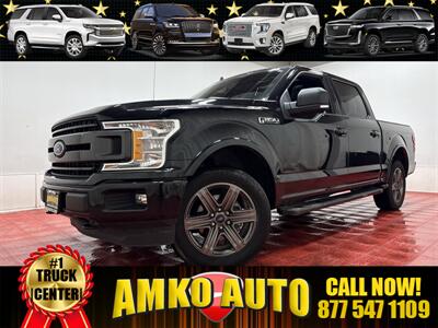 2020 Ford F-150 XLT - Photo 2 - Laurel, MD 20724