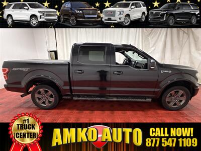 2020 Ford F-150 XLT - Photo 8 - Laurel, MD 20724