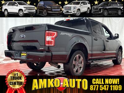 2020 Ford F-150 XLT - Photo 11 - Laurel, MD 20724