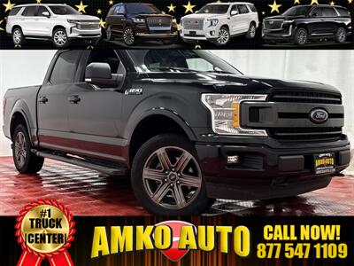 2020 Ford F-150 XLT - Photo 6 - Laurel, MD 20724