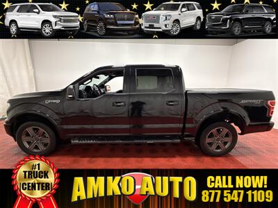 2020 Ford F-150 XLT - Photo 7 - Laurel, MD 20724