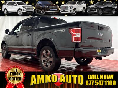 2020 Ford F-150 XLT - Photo 9 - Laurel, MD 20724