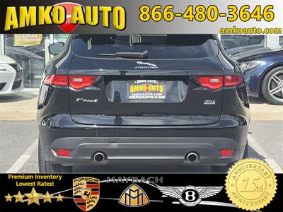 2017 Jaguar F-PACE 35t Premium - Photo 12 - Laurel, MD 20724