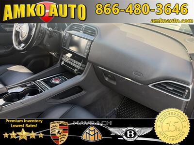 2017 Jaguar F-PACE 35t Premium - Photo 25 - Laurel, MD 20724