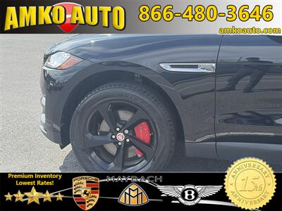 2017 Jaguar F-PACE 35t Premium - Photo 10 - Laurel, MD 20724