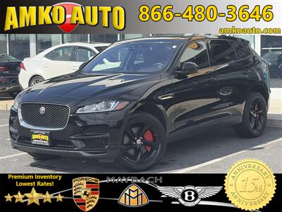 2017 Jaguar F-PACE 35t Premium - Photo 2 - Laurel, MD 20724