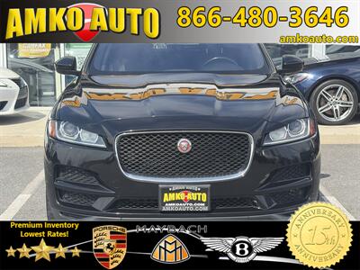 2017 Jaguar F-PACE 35t Premium - Photo 3 - Laurel, MD 20724