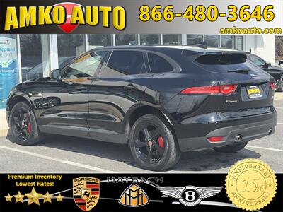 2017 Jaguar F-PACE 35t Premium - Photo 11 - Laurel, MD 20724