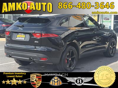 2017 Jaguar F-PACE 35t Premium - Photo 13 - Laurel, MD 20724