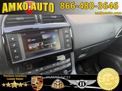 2017 Jaguar F-PACE 35t Premium - Photo 28 - Laurel, MD 20724