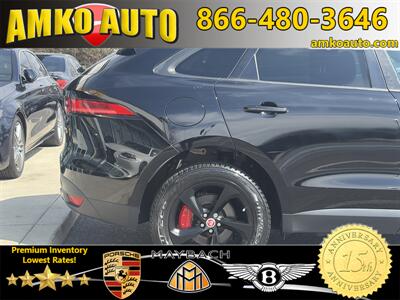 2017 Jaguar F-PACE 35t Premium - Photo 6 - Laurel, MD 20724