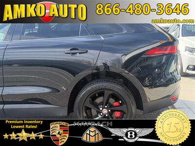 2017 Jaguar F-PACE 35t Premium - Photo 9 - Laurel, MD 20724