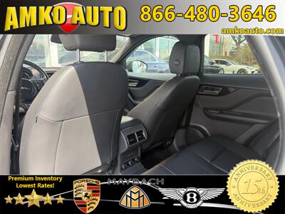 2017 Jaguar F-PACE 35t Premium - Photo 19 - Laurel, MD 20724