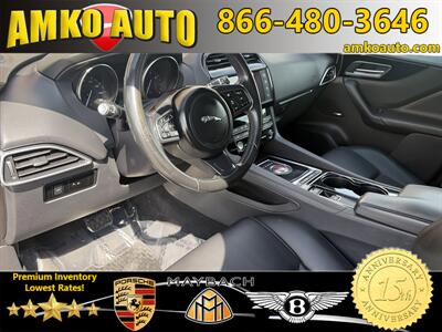 2017 Jaguar F-PACE 35t Premium - Photo 15 - Laurel, MD 20724