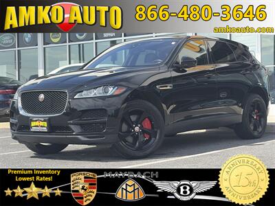 2017 Jaguar F-PACE 35t Premium - Photo 1 - Laurel, MD 20724