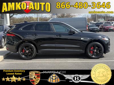 2017 Jaguar F-PACE 35t Premium - Photo 5 - Laurel, MD 20724