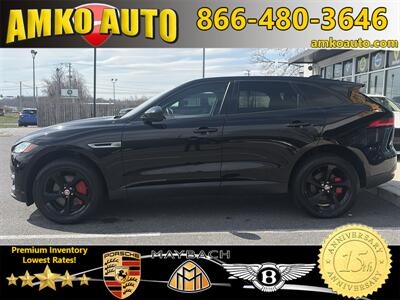 2017 Jaguar F-PACE 35t Premium - Photo 8 - Laurel, MD 20724