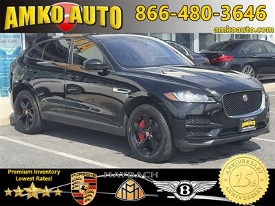 2017 Jaguar F-PACE 35t Premium - Photo 4 - Laurel, MD 20724